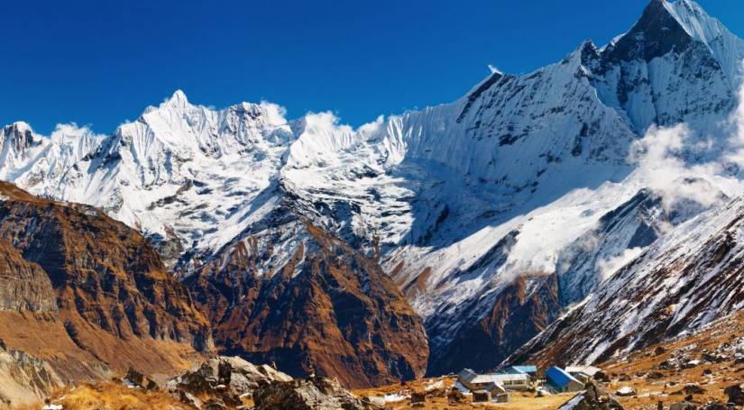 Annapurna Base Camp Trek