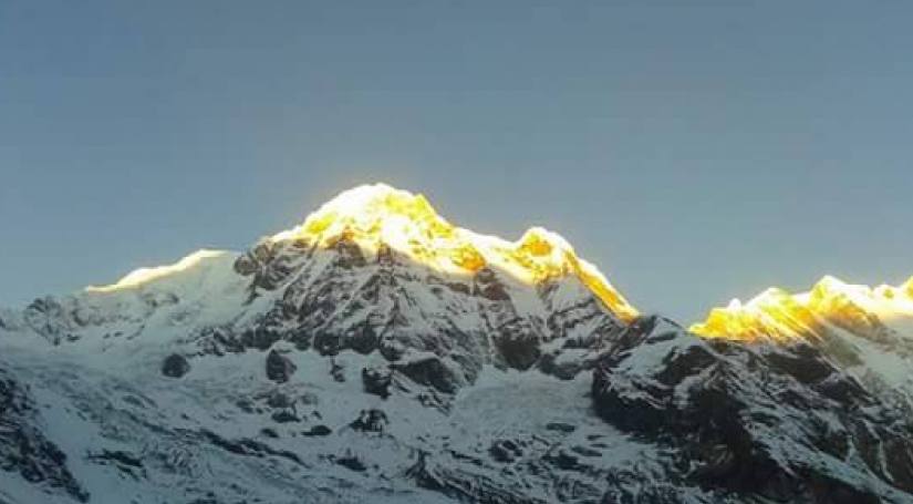 Annapurna Base Camp Trek