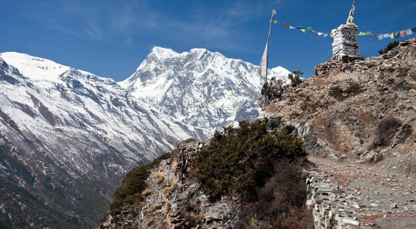 Annapurna Circuit trek