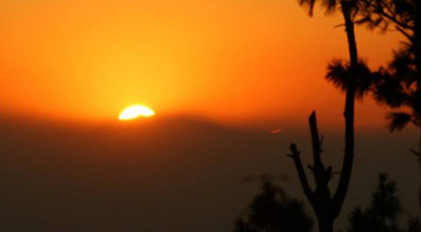 View from Nagarkot 