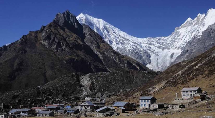 Ganesh Himal Basecamp