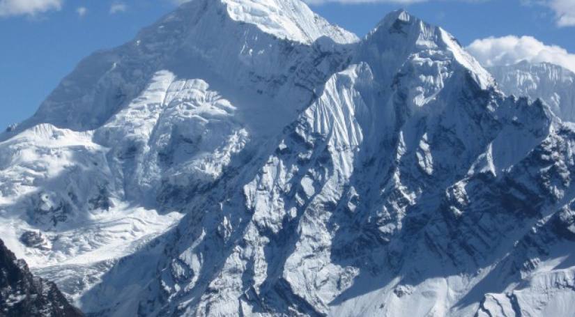 Ganesh Himal Basecamp View