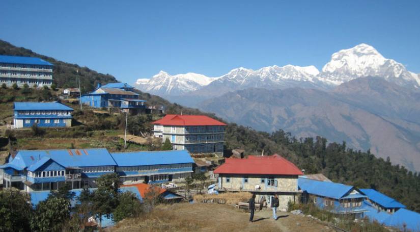 Ghorepani Poonhill Trek