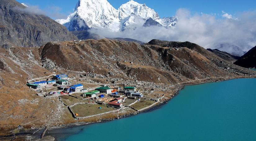 Gokyo Lake Trek