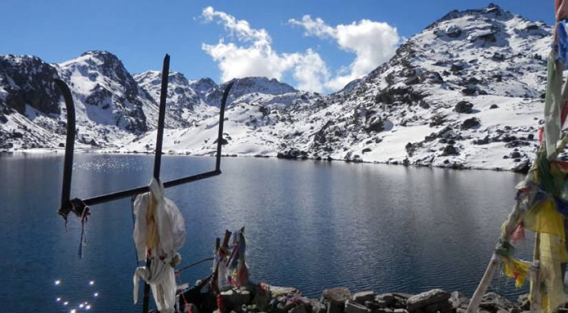 Gosainkunda Lake Trek