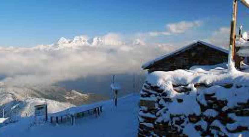 Gosainkunda Lake Trek