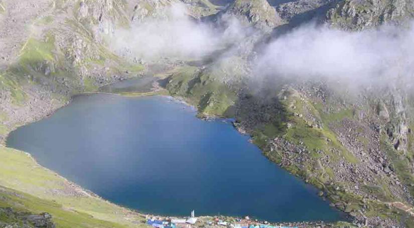 Gosainkunda Lake Trek