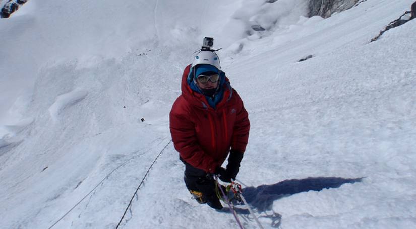 Island Peak Climbing