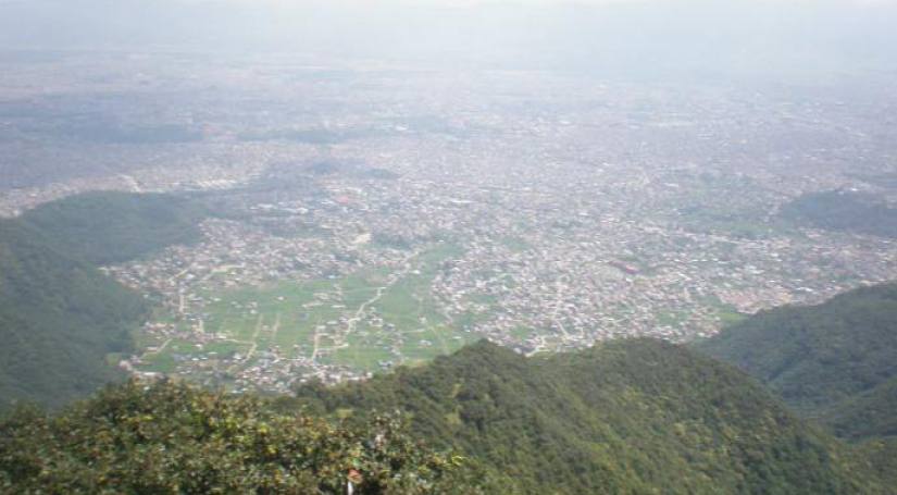 Jamacho-Peak Hike Tour