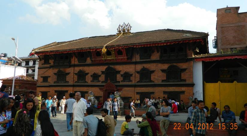 Basantapur Durbar 