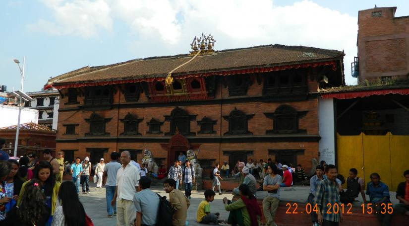 Basantapur Durbar 