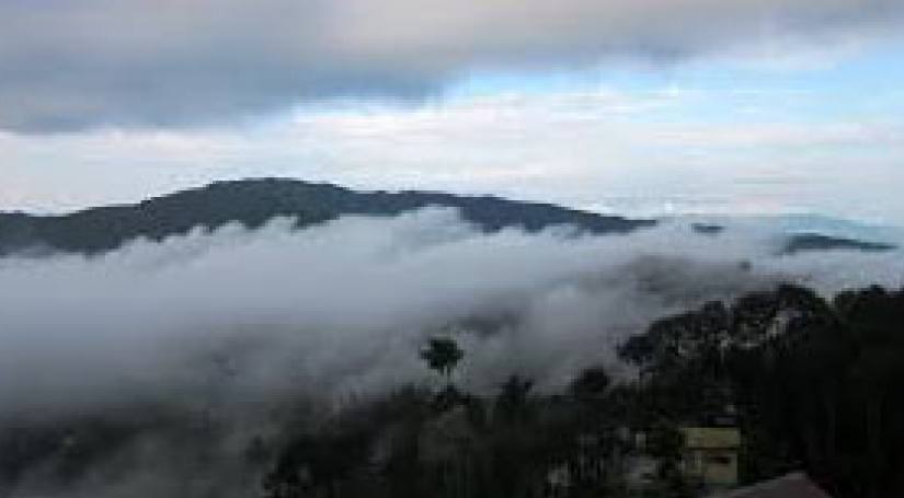 View from Nagarkot 