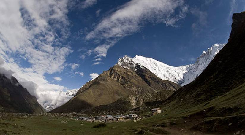 Langtang Trekking