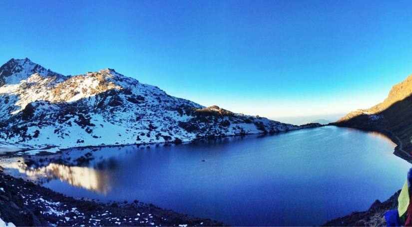 Langtang Valley And Gosainkunda Lake Trek