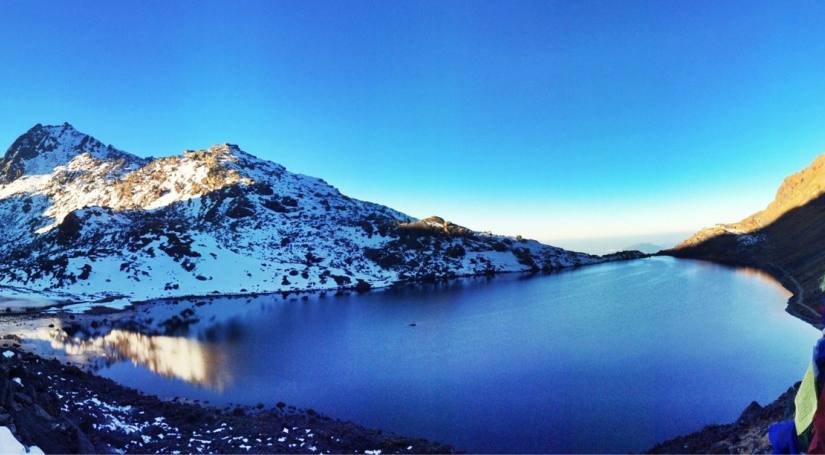 Langtang Valley And Gosainkunda Lake Trek