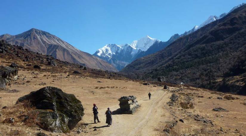 Langtang Valley Trek