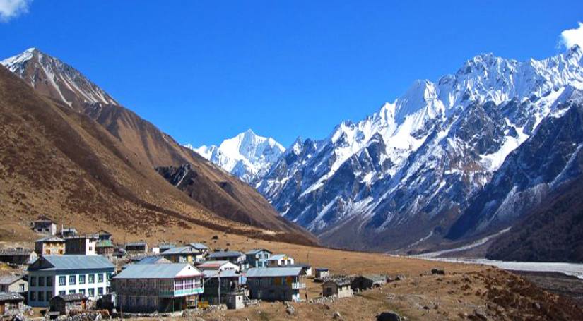 Langtang Valley Trek