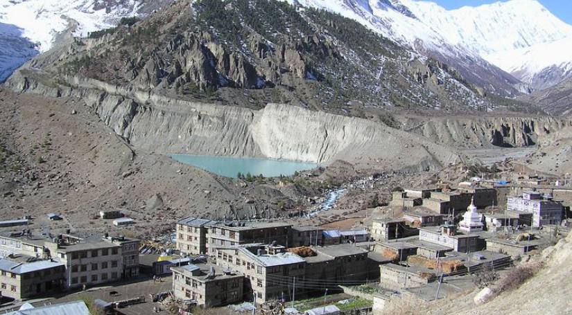 Makalu Circuit Trek