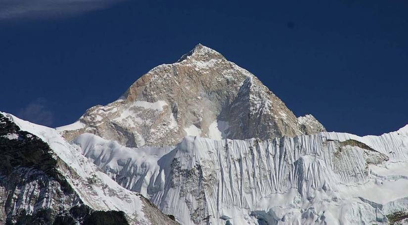 Makalu Circuit Trek