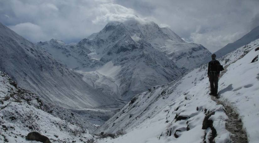 Manaslu Circuit Trek