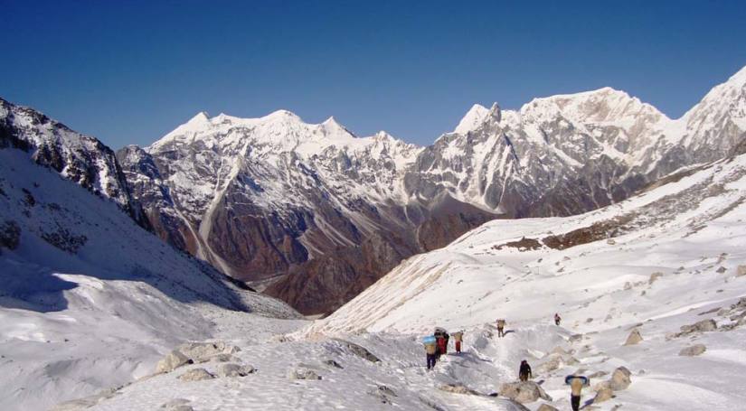 Manaslu Circuit Trek