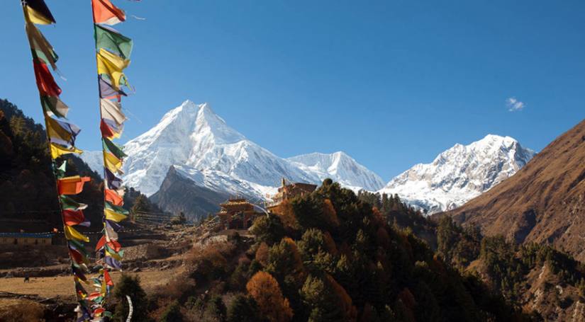 Manaslu Trekking