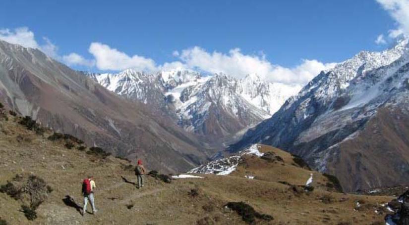 Manaslu Tsum Valley Trek