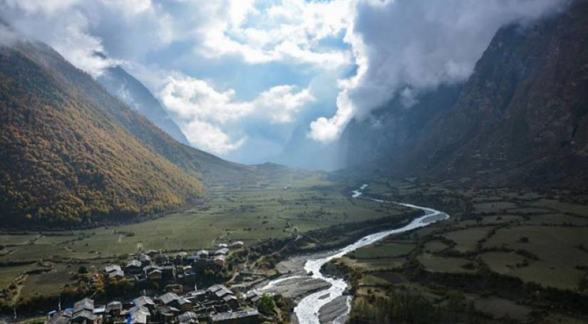 Manaslu Tsum Valley Trek