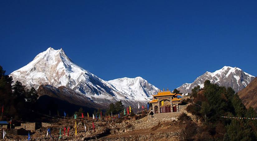 Manaslu Tsum Valley Trek