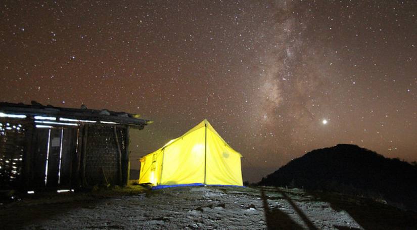 Mera Peak Climbing in Nepal