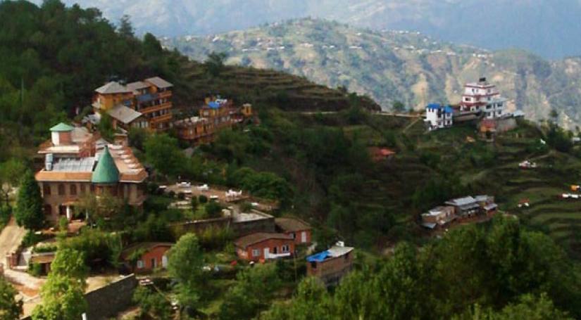 Nagarkot Hill Hike