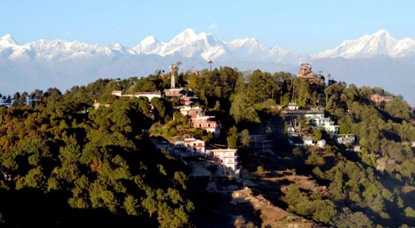 Nagarkot Hill Hike