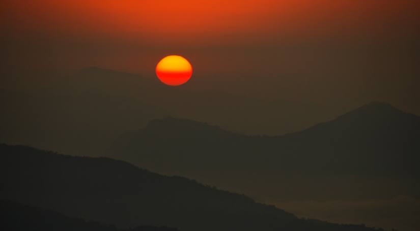 Sarangkot Sunrise Tour