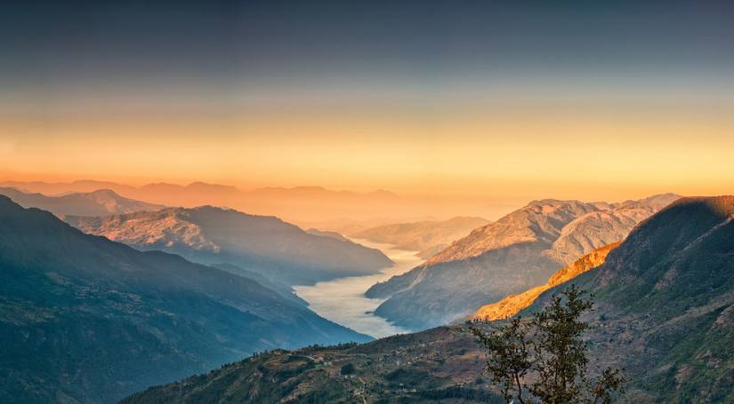 Trekking in Nepal