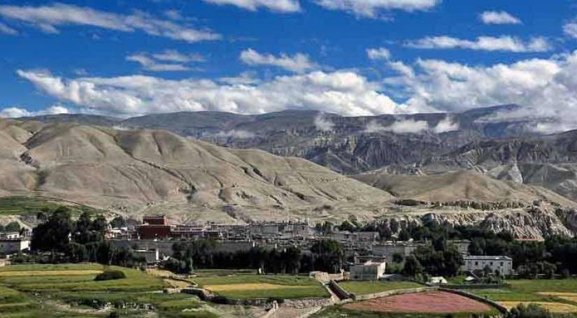 Upper Mustang Trek