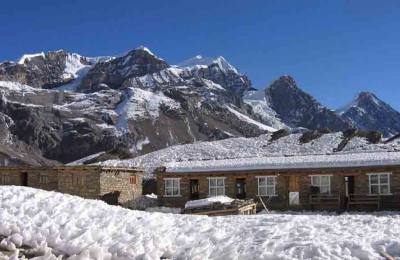 Hotel in Annapurna Region, Annapurna Base Camp 