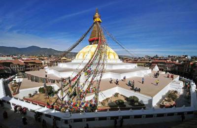 Baudhanath, Kathmandu, City Tour, Cultural Tour