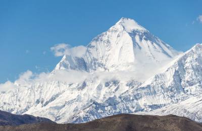 Dhaulagiri Trekking