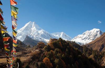 Manaslu Trekking