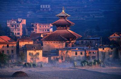 Pagoda Temple Nepal, Cultural Tour Nepal