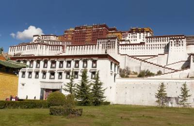 Lhasa, Tibet, Tibet Tour, Potala Palace