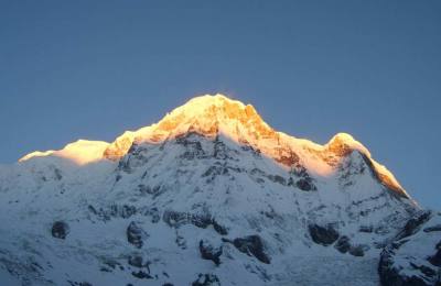 Annapurna Base Camp Trek