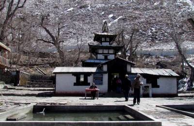 Annapurna Circuit Trek