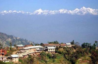 Chisapani Nagarkot Short Trek