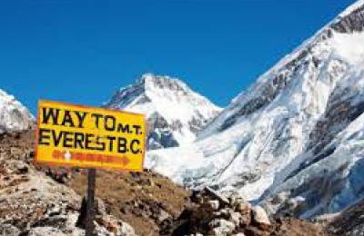 Everest Base Camp & Kalapatthar Trek