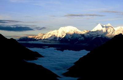 Everest Three Passes Trek