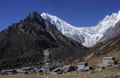 Ganesh Himal Basecamp Trek