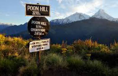 Ghorepani Poonhill Trek