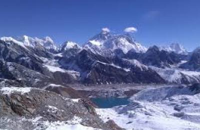 Gokyo To Everest Base Camp Via Chola Pass