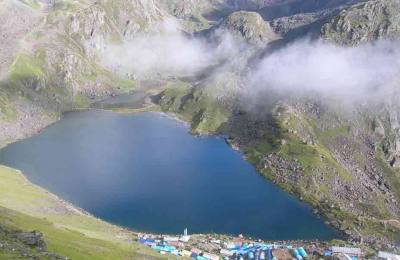 Gosainkunda Lake 